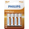 Philips LongLife baterija R6L4B/10
