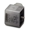 Phoenix Contact 3P tipas Vožtuvo jungtis su LED SACC- V-3 CON- PG9 / A -1L- SV 24 (1527919)