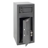 Phoenix Safe Phoenix Seifas Phoenix Seifas Co. SS0992KD, Laisvai pastatomas seifas, Pilkas, Raktas, Plienas, Pinigai, 250 mm