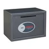 Phoenix Safe Phoenix Seifas Phoenix Seifas Phoenix Seifas Co. SS0802KD sejf 17 l Plienas Grafitowy, Metaliczny
