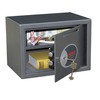Phoenix Safe Phoenix Seifas Phoenix Seifas Phoenix Seifas Co. SS0802KD sejf 17 l Plienas Grafitowy, Metaliczny
