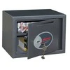 Phoenix Safe Phoenix Seifas Phoenix Seifas Phoenix Seifas Co. SS0802KD sejf 17 l Plienas Grafitowy, Metaliczny