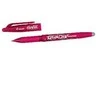 Pilot Pen Gelinis rašiklis Pilot Frixion Ball, 0.7mm, su trintuku, rožinės spalvos