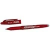 Pilot Pen Trinamasis rašiklis Pultas FRIXION BALL, 0.7 mm, RAUDONA