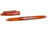 Pilot Pen Gelinis rašiklis Pilot Frixion Ball, 0.7mm, su trintuku, oranžinės spalvos