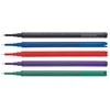 Pilot Pen Šerdelė tušinukui Pilot Frixion Point, 0.5mm, 3vnt, juodos spalvos