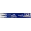 Pilot Pen Mėlyna Pilot papildymo rinkinys 3x Frixion Mėlyna (BLS-FR7-L-S3) (BLSFR7LS3)