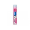 Pilot Pen Pilot Nordic Ab Pilot FriXion Clicker keičiama rašalo kasetė, 0,5 mm rožinė