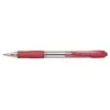 Pilot Super Grip raudonas rašiklis, 0,7 mm