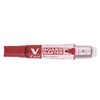 Pilot Pen Žymeklis baltai lentai Pilot V Board master 2,3 mm, raudona