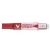 Pilot Pen Žymeklis baltai lentai Pilot V Board master 2,3 mm, raudona