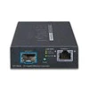 Planet Technology Co PLANET XT-705A – 10 Gbps SFP + Ethernet medijos keitiklis