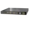 Šakotuvas Planet 24-Port 10/100/1000Mbps 802.3at PoE + 4-Port Gigabit TP/SFP Combo valdomas jungiklis / 440W