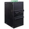 Planet IP30 L2/L4 SNMP valdomas 8 prievadų Gigabit POE+(AT) jungiklis + 2 prievadų Gigabit SFP pramoninis jungiklis (nuo -40 iki 75 C)
