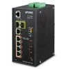Šakotuvas Planet Technology SWITCH PLANET IGS-5225-4UP1T2S 4X 1GB BASE-T ULTRA POE/1X 1GB BASE-T/2X 1GB SFP pramoninis L2+