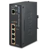 Planet „Repotec“ 4 prievadų „PoE“ plėtinys (IPOE-E174)
