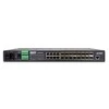 Šakotuvas PLANET MGSW-24160F tinklo jungiklis Valdomas L2+ Gigabit Ethernet (10/100/1000) Maitinimas per Ethernet (PoE) 1U Mėlyna