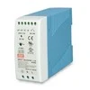 Maitinimo šaltinis serwerowy Planet PLANET PWR-60-24 moduł zasilaczy 60 W Mėlyna, Baltas