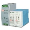 Planet PWR-75-24, "Mean Well Industrial Power Supply" DIN, 24 V DC, 75 W