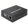 Šakotuvas Tinklo Medijos Keitiklis - PLANET VC-231 100 Mbit/s Juodas