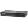 Planet VC-234 tinklo jungiklis Valdomas Fast Ethernet (10/100) Juodas 1U