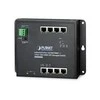 Šakotuvas SWITCH PLANET WGS-4215-8P2S 8X 1GB BASE-T POE/2X 1GB BASE-X SFP ZARZĄDZALNY L2/L4 pramoninis