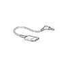 Poly Plantronics produktas Sosnovec - AV adapteriai Plantronics QD yra 2,5 mm adapteris kabelis - 64279-02 () - _ 999127