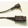 Telefono kabelis Poly 70765-01 QD Jack 3,5 mm