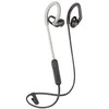 Itin lengvos ir stabilios Belaidės Ausinės intensyviai sportuojantiems Plantronics Backbeat FIT 350, Pilkos