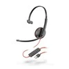 Plantronics POLY Blackwire C3210 USB-A Ausinės