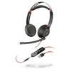 Poly „Plantronics“ ausinės „Blackwire C5220“ binauralinis USB-A (masinis)