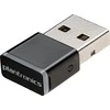 Poly Plantronics Bluetooth Atsarginės BT600 juodas adapteris
