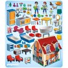 PLAYMOBIL DOLLHOUS namas lėlių, 5167/51675