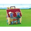 PLAYMOBIL DOLLHOUS namas lėlių, 5167/51675