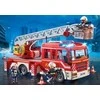 PLAYMOBIL CITY ACTION Fire Ladder Unit, 9463