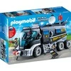 PLAYMOBIL CITY ACTION Specialiųjų operacijų sunkvežimis, 9360