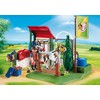 PLAYMOBIL COUNTRY Arkliukų priežiūros stotelė, 6929