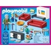 Playmobil Dollhouse 70207 Jauki svetainė