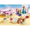 „Playmobil“ - Miegamasis su siuvimo kampu (70208)