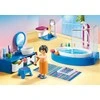 Playmobil Dollhouse 70211 Vonios kambarys su stumdoma vonia