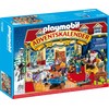 Playmobile 70188 advento kalendorius Žaislų parduotuvė