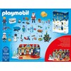 Playmobile 70188 advento kalendorius Žaislų parduotuvė