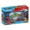 Playmobil PLAYOBIL 70834 Air Stuth Show Degalinės žaislas