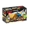 71266 PLAYMOBIL® Astérix: Ordralfabetix Hut, 73 d.