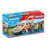 Playmobil City Life 71037 pirmosios pagalbos gydytojo automobilis