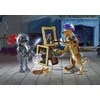 Playmobil Rinkinys Scooby-Doo 70709 Przygoda su Juodas Knight