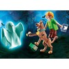 70287 PLAYMOBIL® Scooby-Doo! Scooby, Shaggy ir vaiduoklis