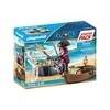 PLAYMOBIL CITY ACTION Pradinis rinkinys su policininku ir vagimi 71255