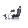 Žaidimų kėdė lenktynėms Playseat Evolution, Juoda