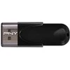 Pny Technologies PNY Attaché 4 2.0 64GB USB atmintinė USB A tipo Juodas